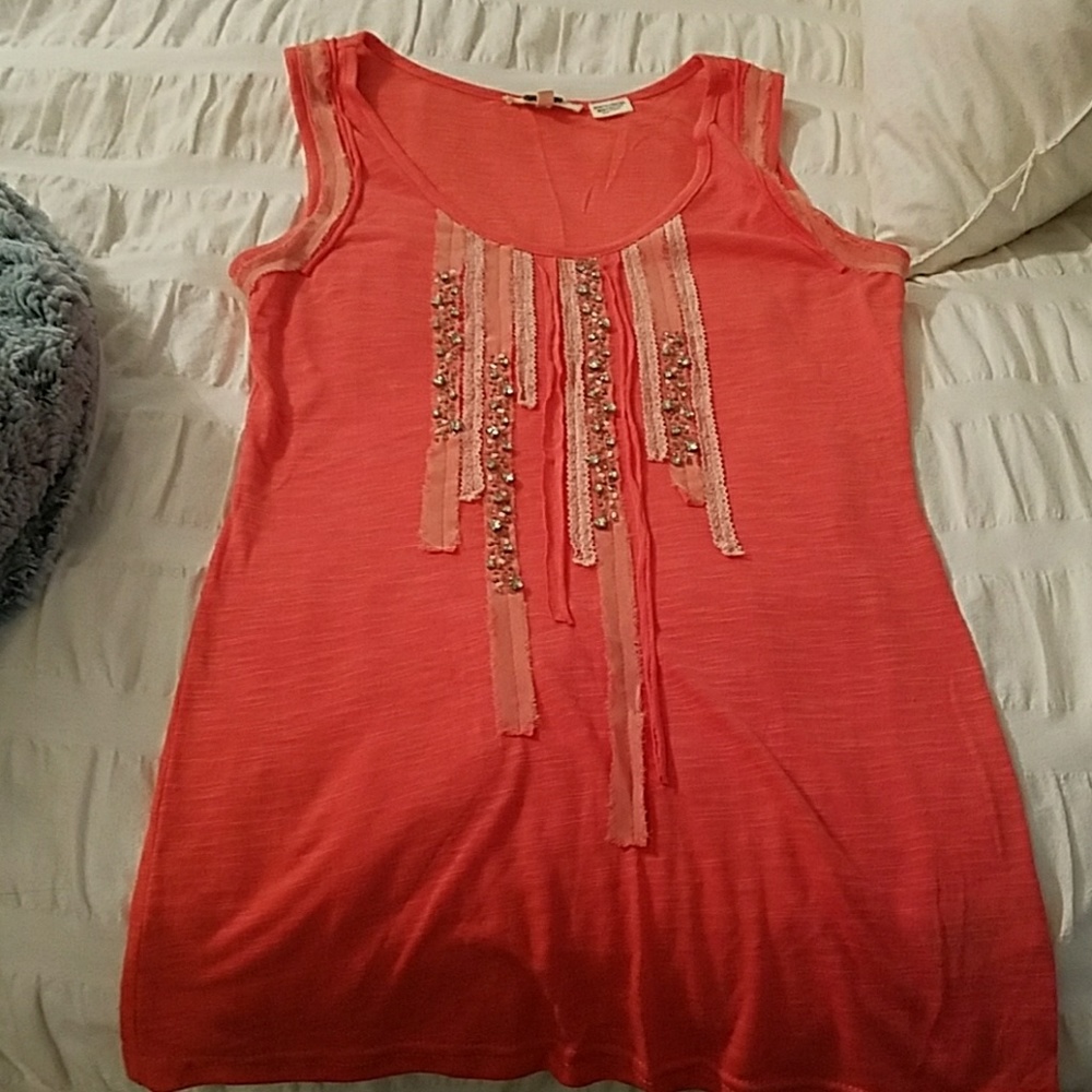 Miss Me tank
